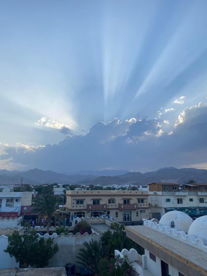 Al Deira Dahab Hotel Eksteriør bilde