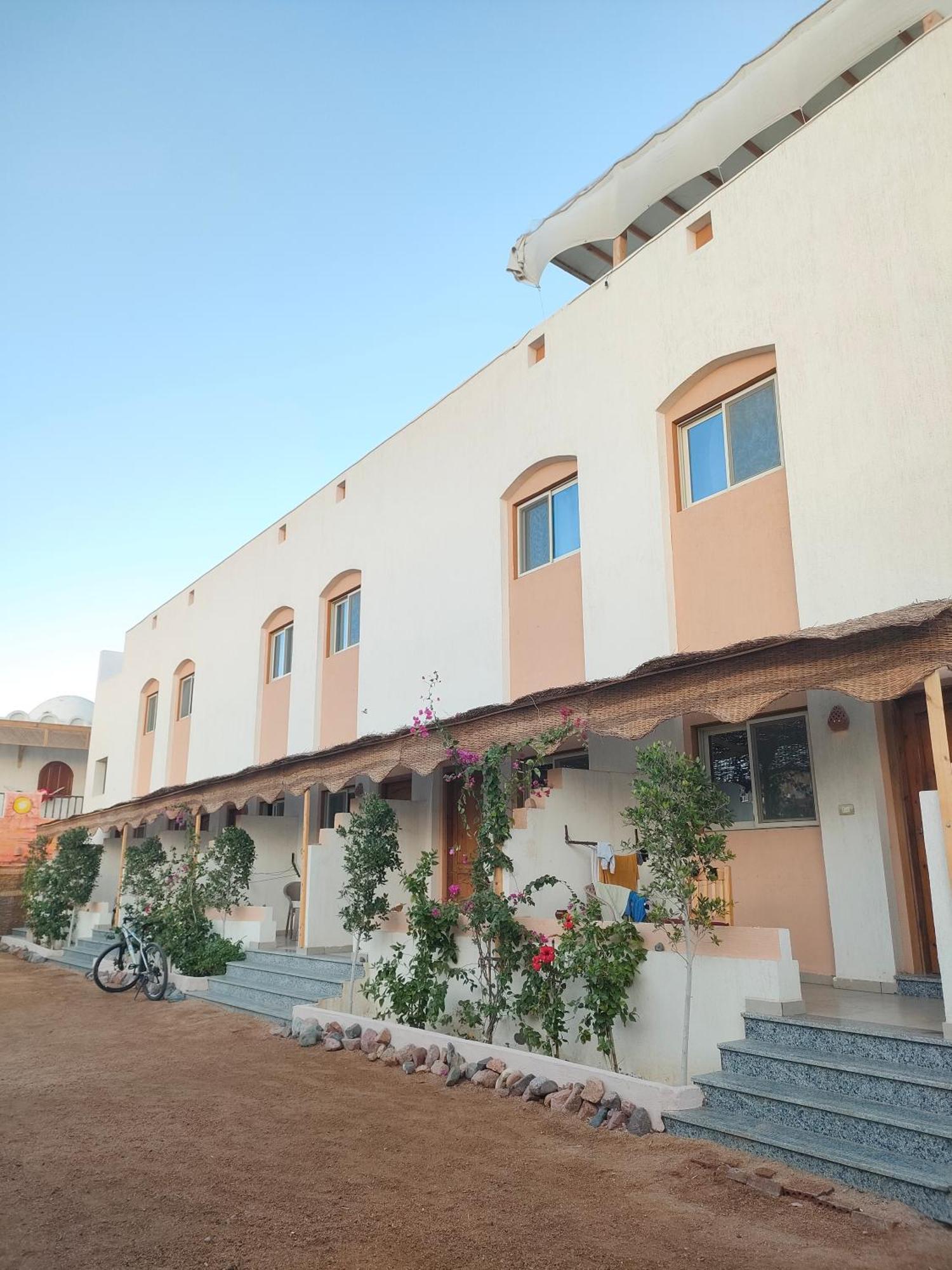 Al Deira Dahab Hotel Eksteriør bilde
