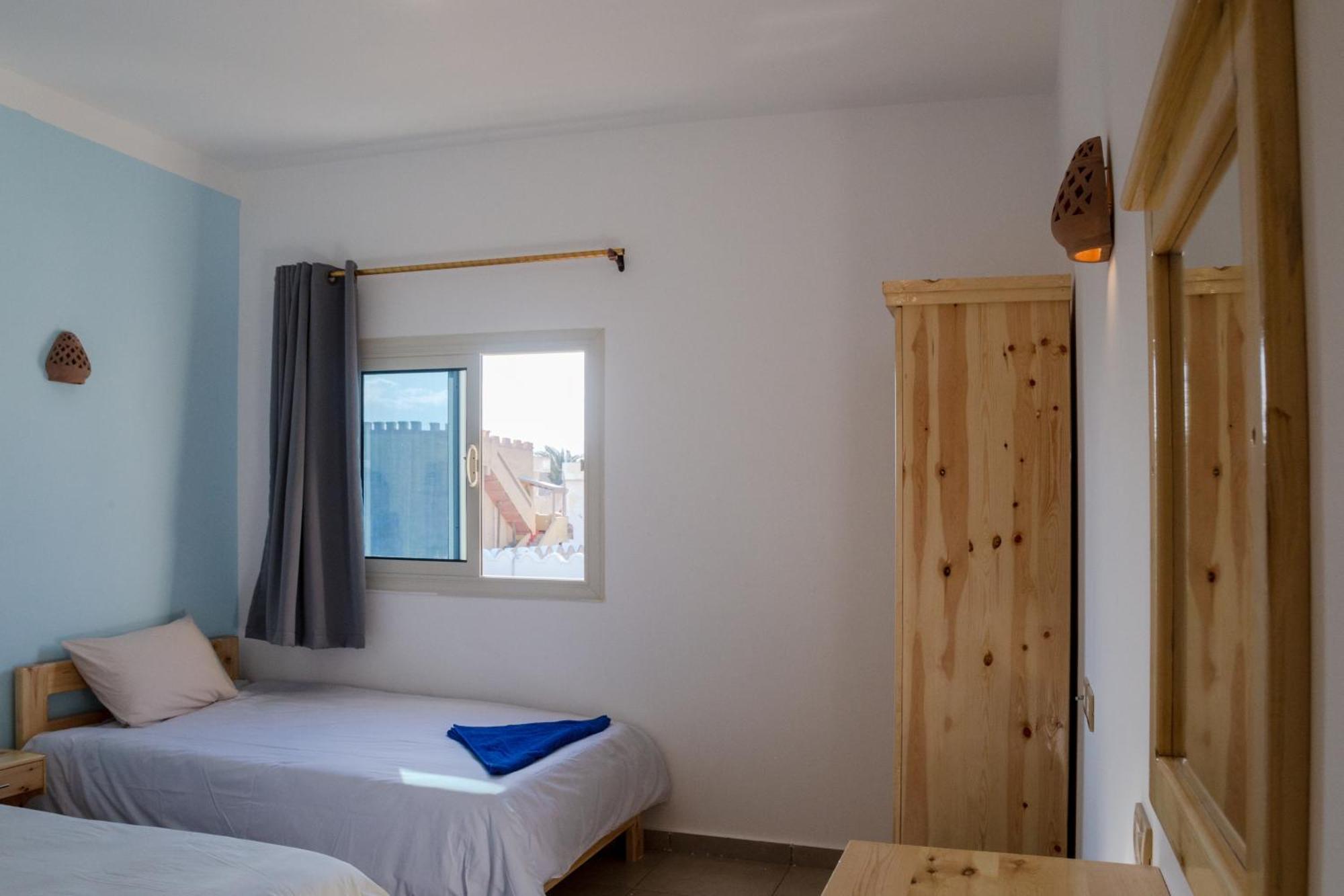 Al Deira Dahab Hotel Eksteriør bilde