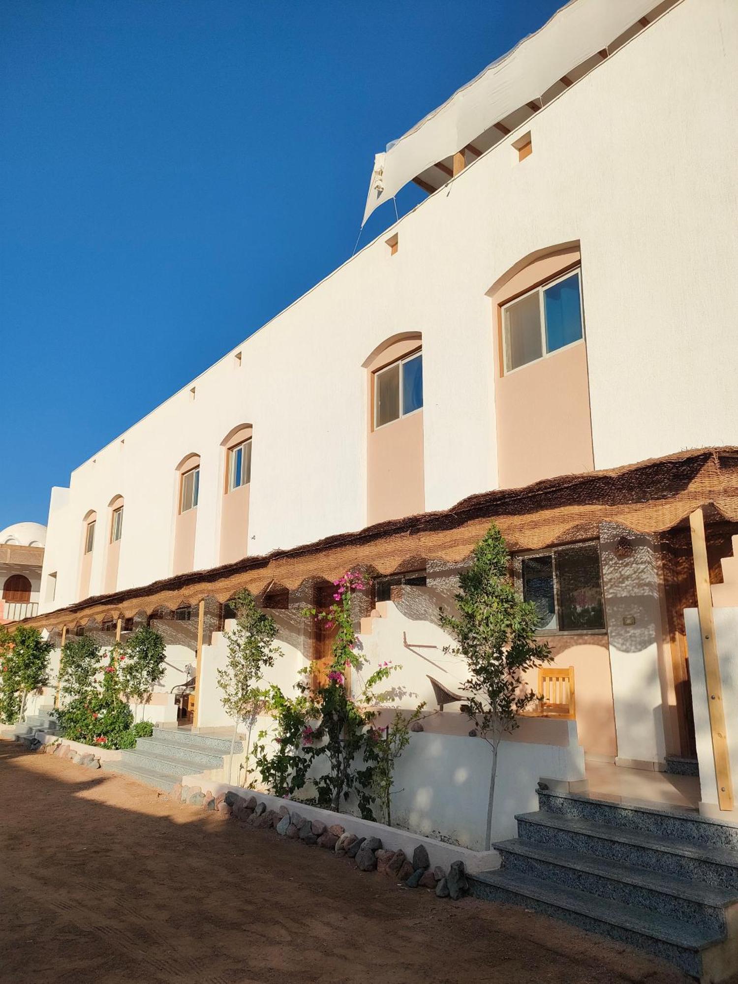 Al Deira Dahab Hotel Eksteriør bilde