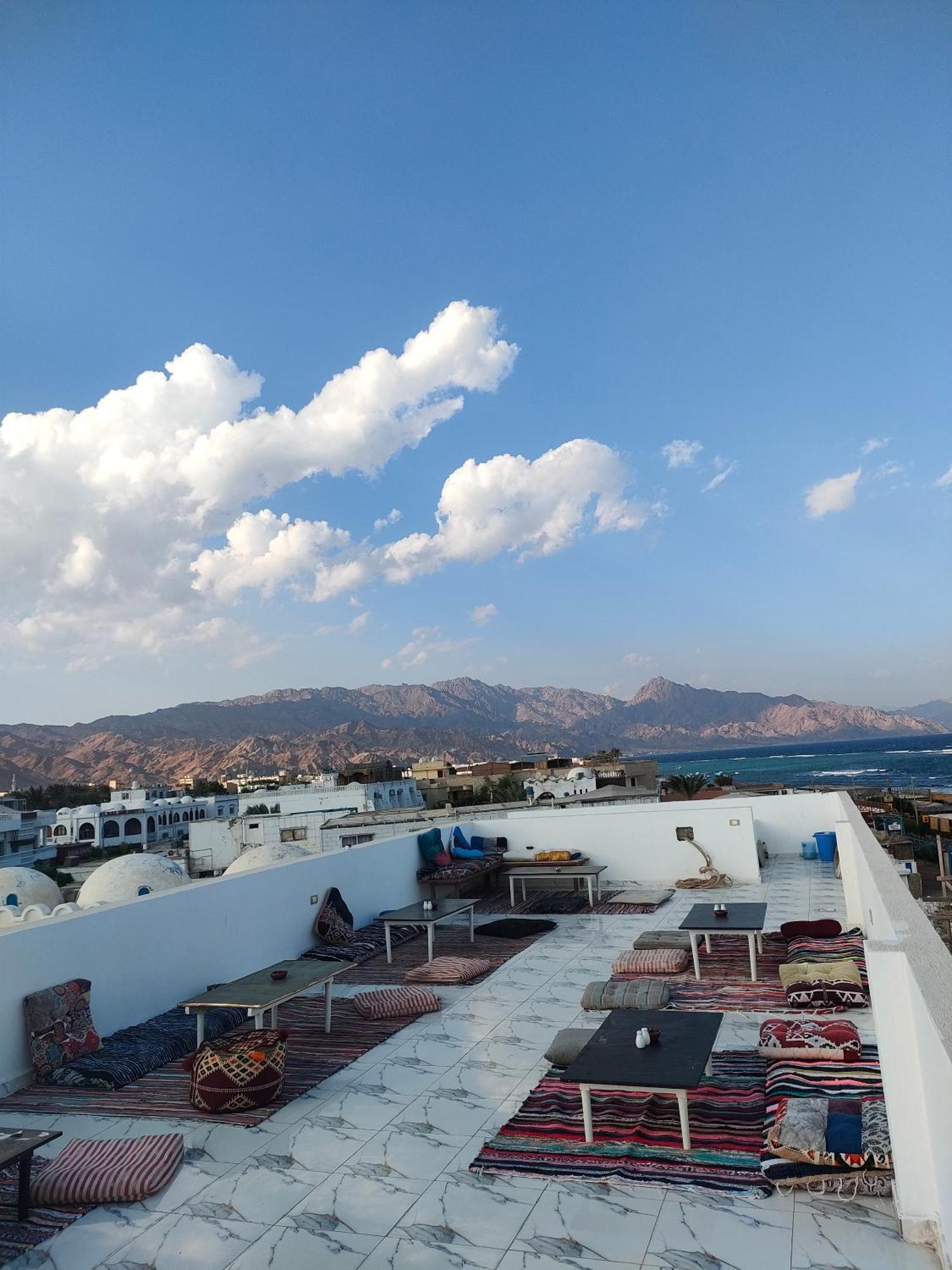 Al Deira Dahab Hotel Eksteriør bilde