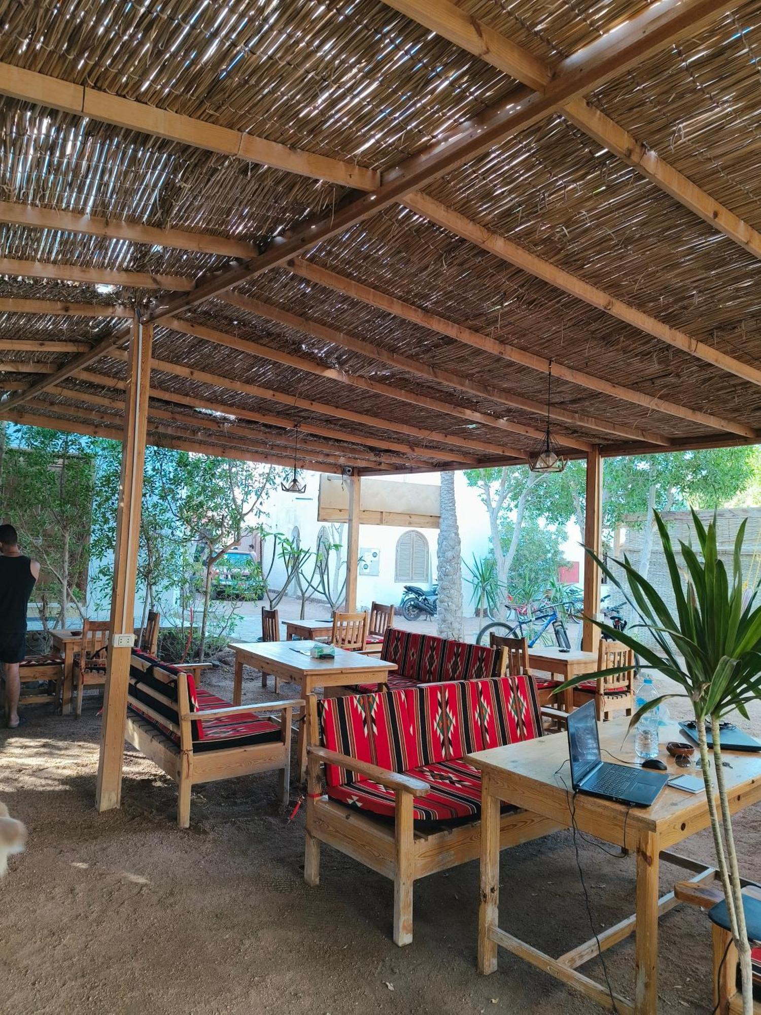 Al Deira Dahab Hotel Eksteriør bilde
