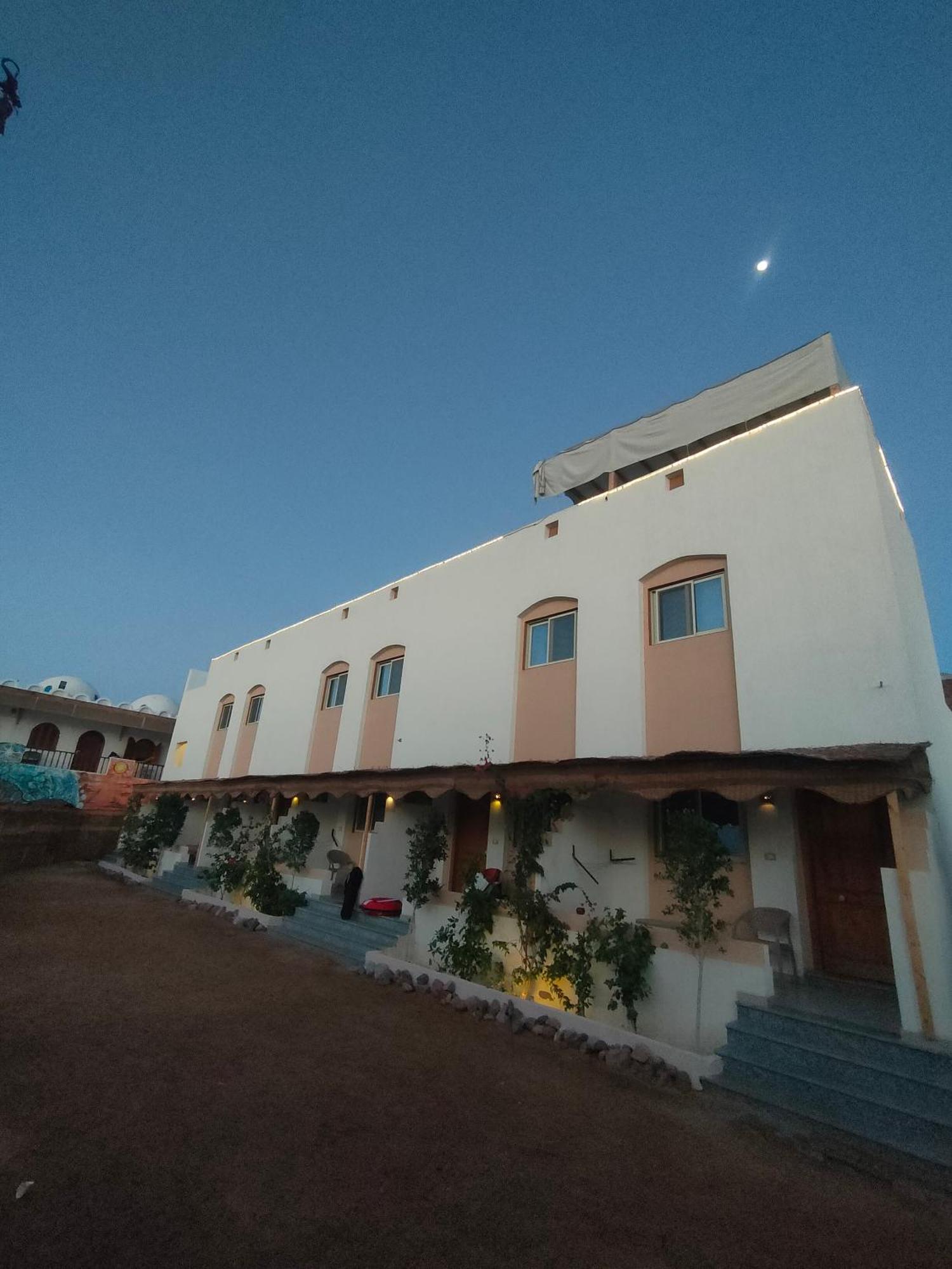 Al Deira Dahab Hotel Eksteriør bilde